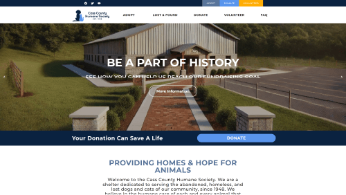 Cass County Humane Society